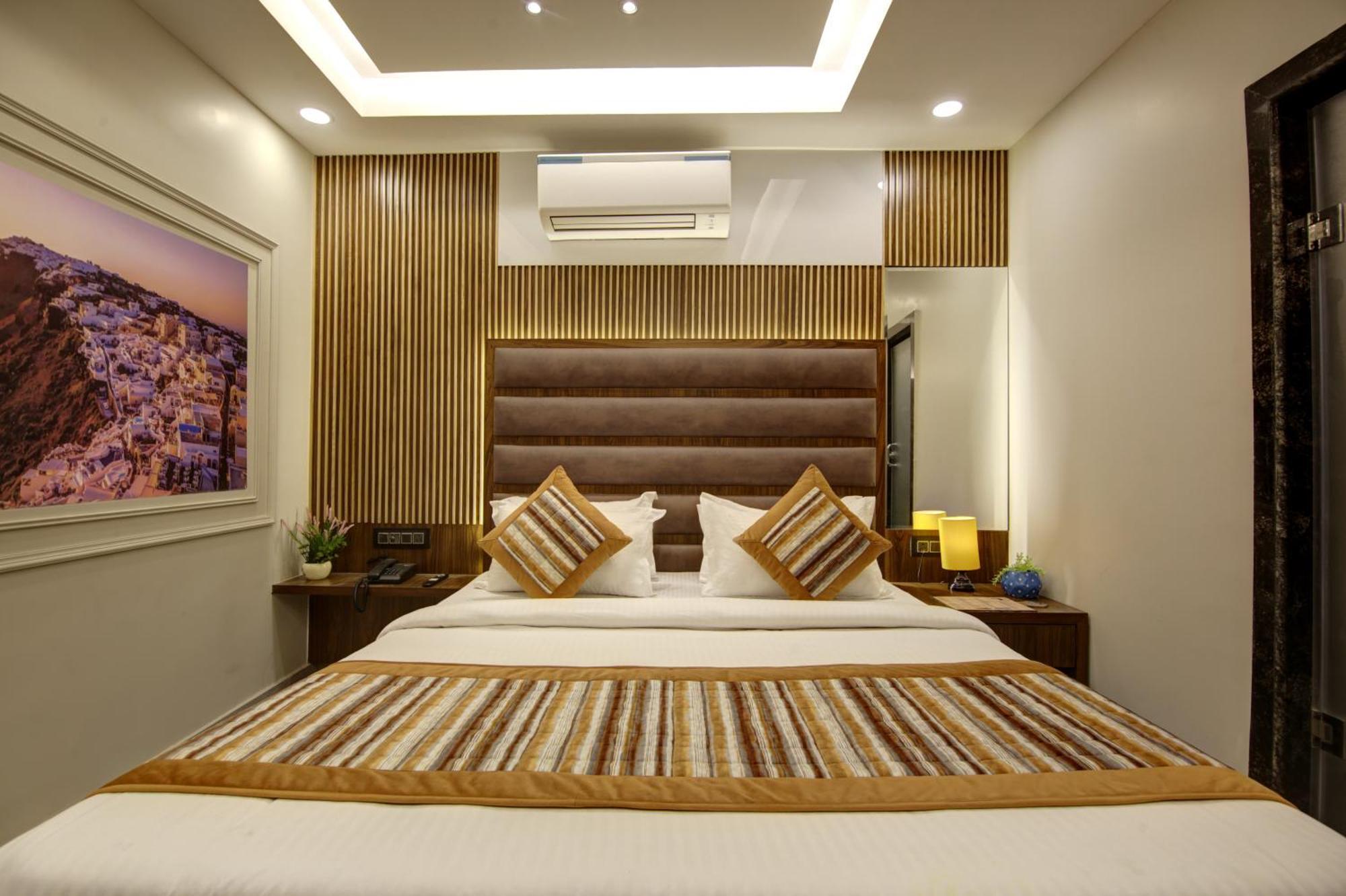 Bless Inn - Near Connaught Place New Delhi Ngoại thất bức ảnh