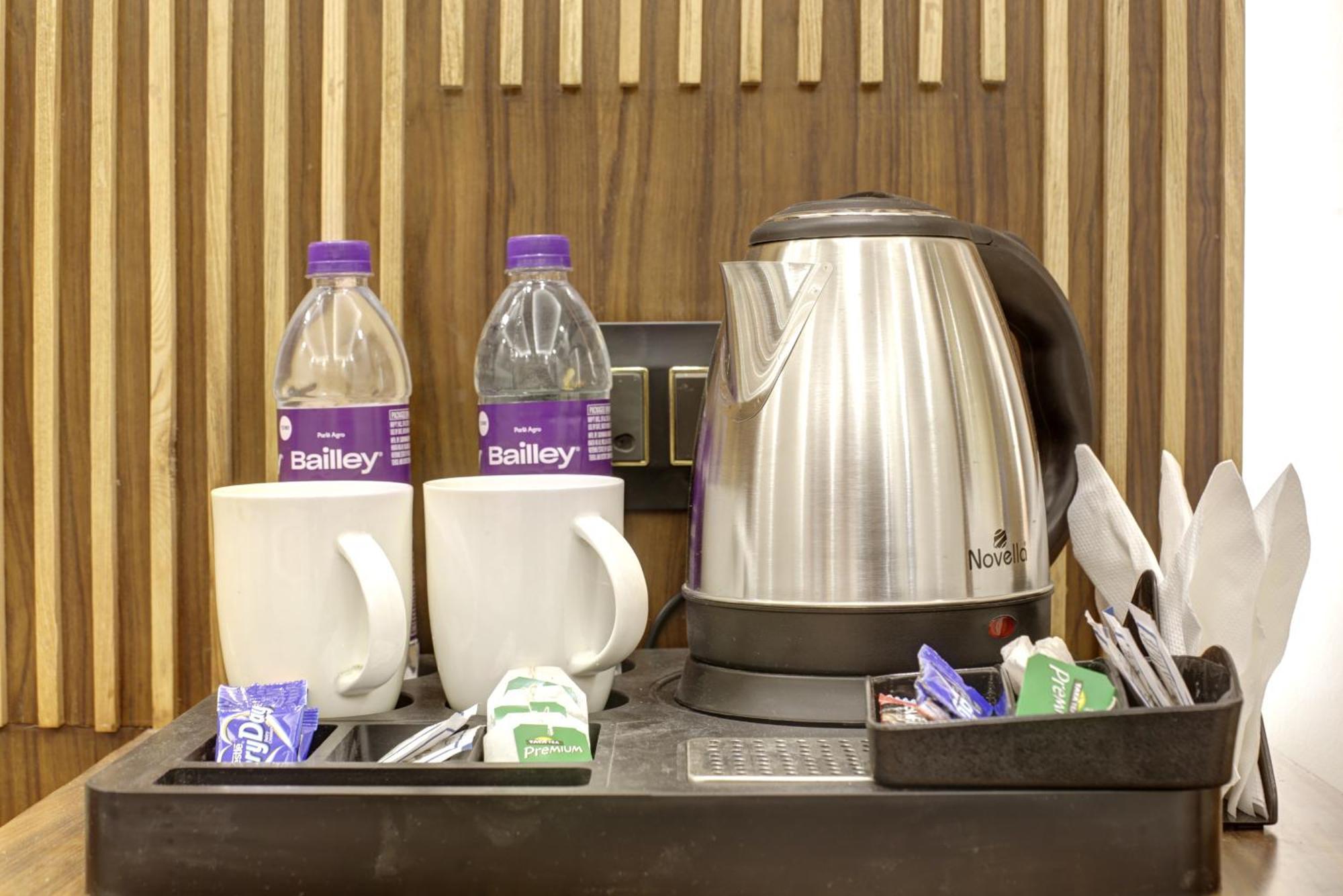 Bless Inn - Near Connaught Place New Delhi Ngoại thất bức ảnh