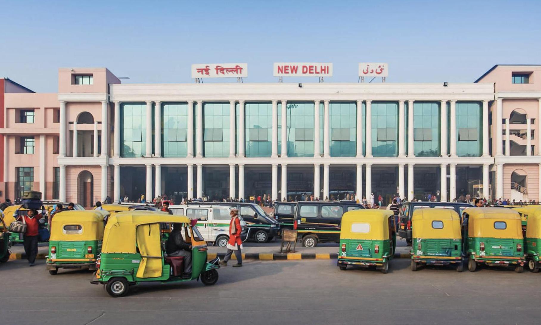 Bless Inn - Near Connaught Place New Delhi Ngoại thất bức ảnh