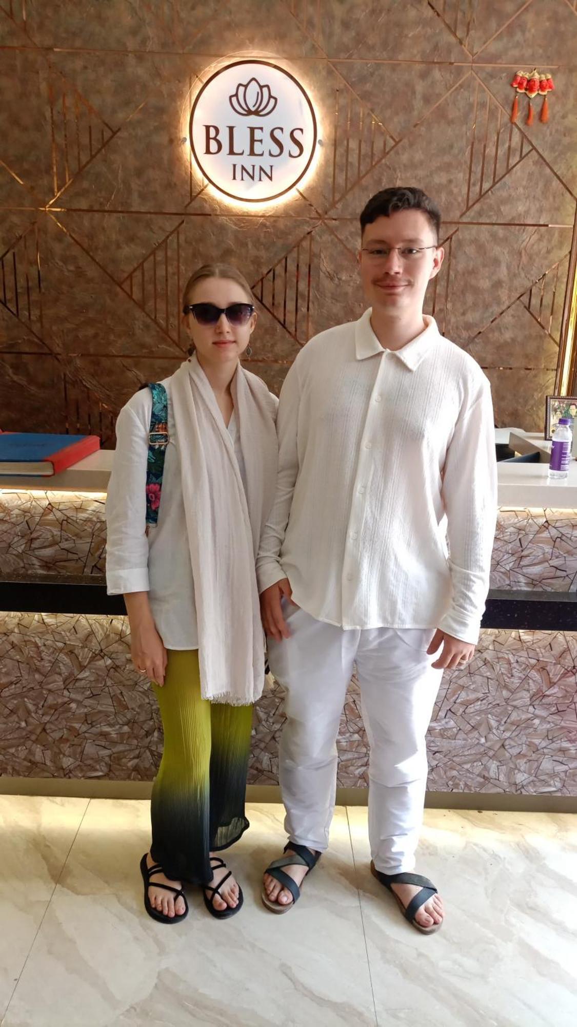 Bless Inn - Near Connaught Place New Delhi Ngoại thất bức ảnh