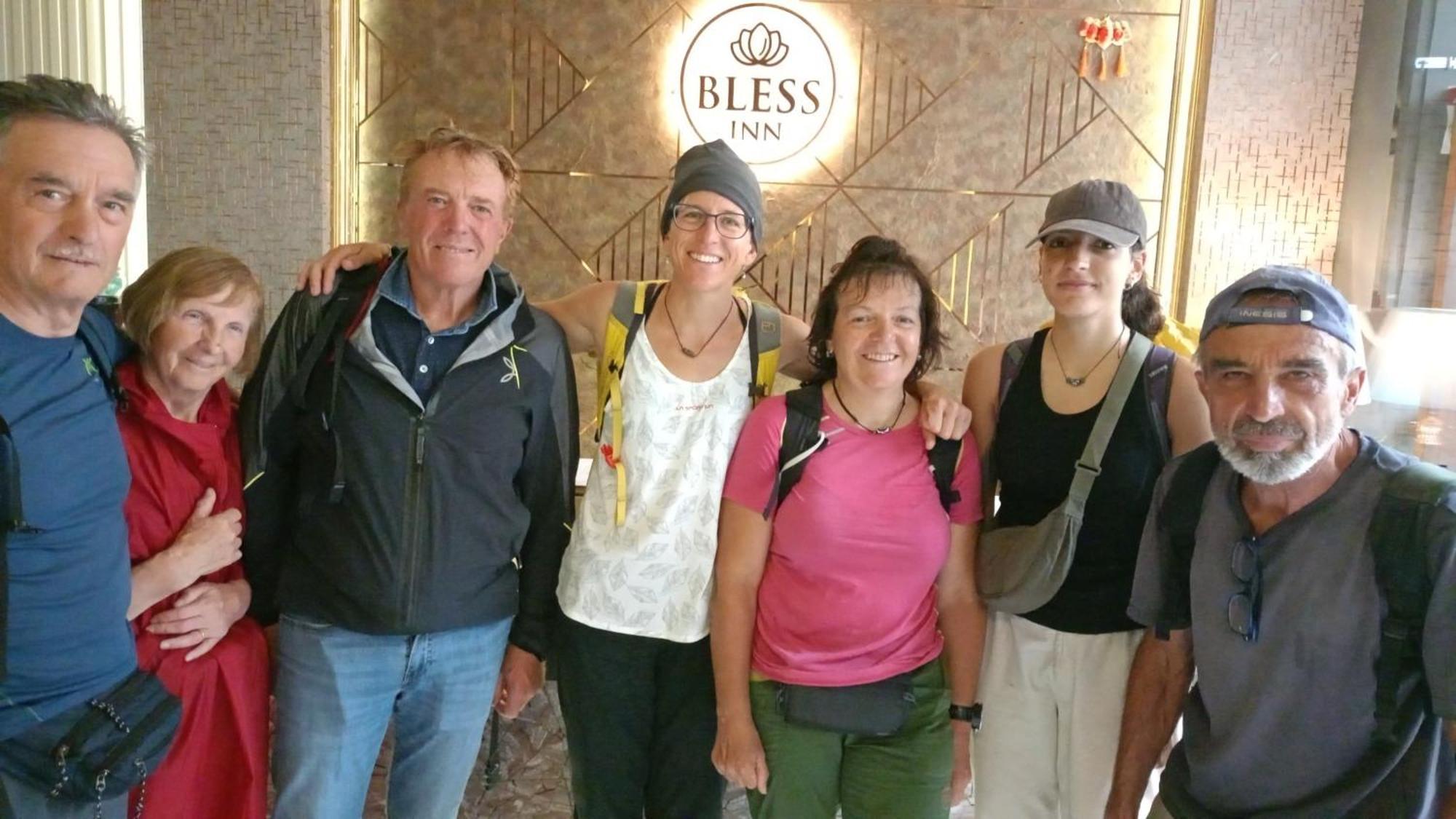 Bless Inn - Near Connaught Place New Delhi Ngoại thất bức ảnh
