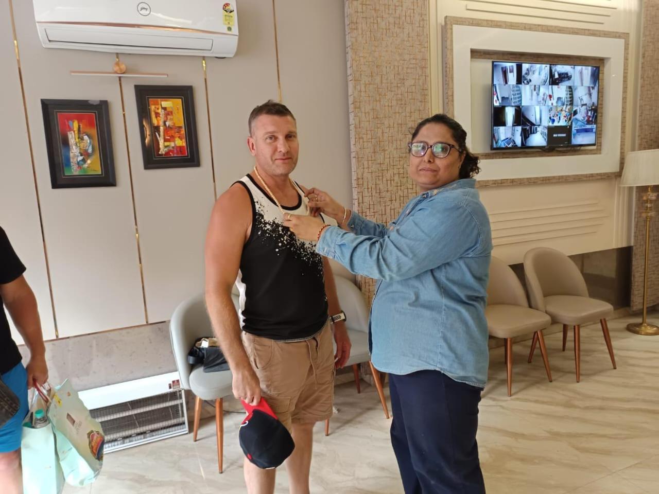 Bless Inn - Near Connaught Place New Delhi Ngoại thất bức ảnh